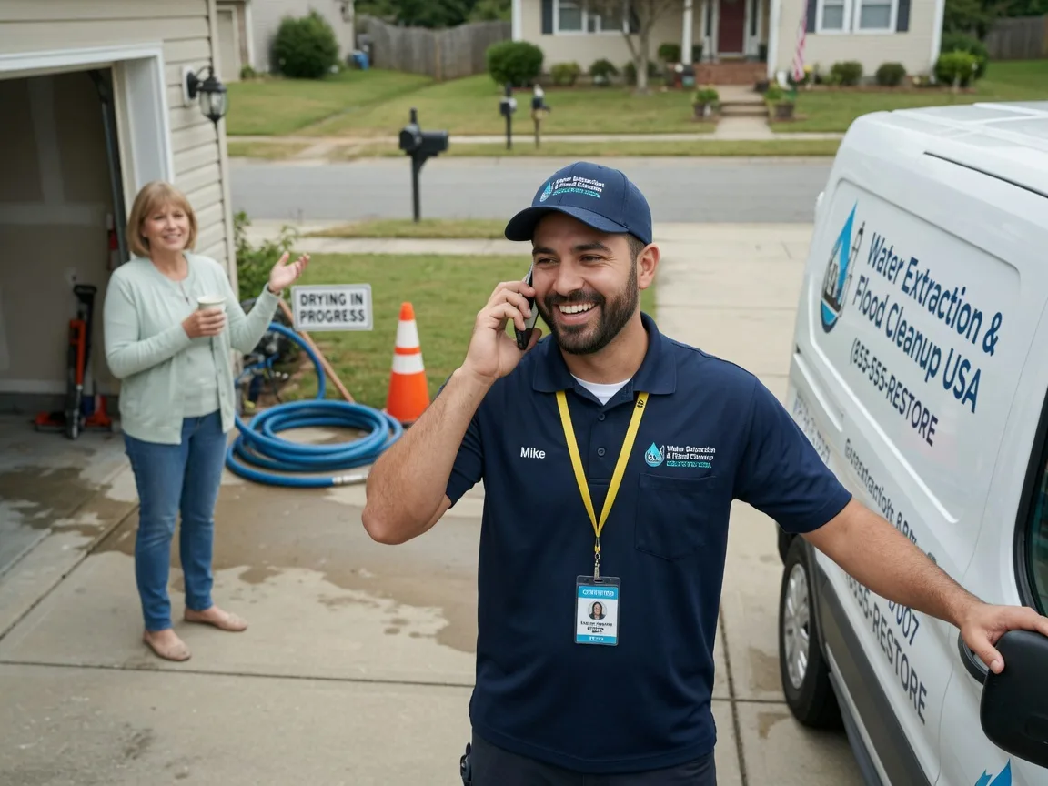 Emergency Water Extraction Grand Rapids, MI FAQs
